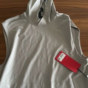 Lululemon sleeveless hoodie